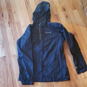 Columbia Rain Jacket